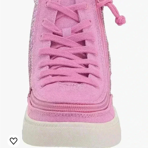 BILLY Footwear Kids Classic Lace High-- High-top Size 2M - Picture 4 of 8